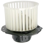 Order Moteur de soufflerie avec cage de ventilateur par FOUR SEASONS - 75047 For Your Vehicle